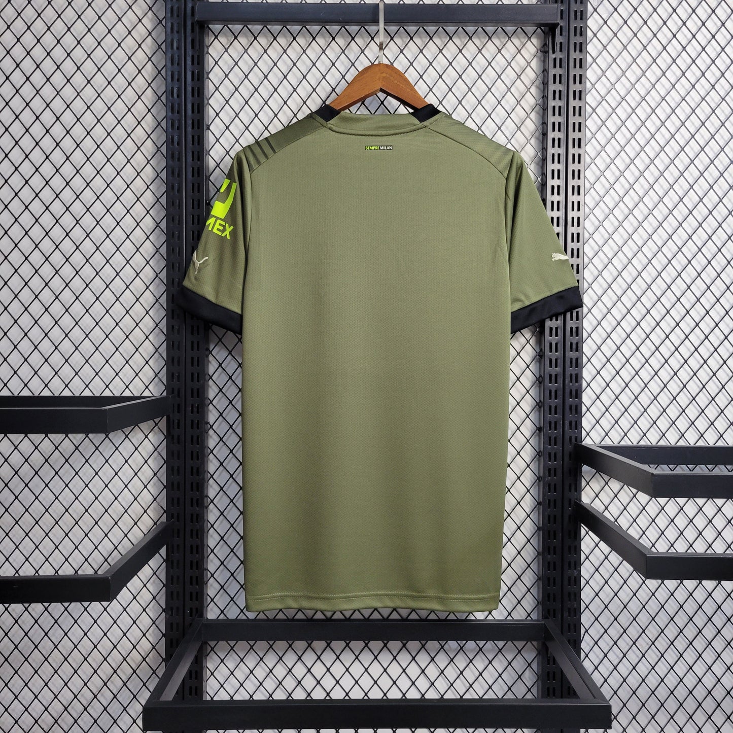 Milan III 22/23 Shirt - Fan Version