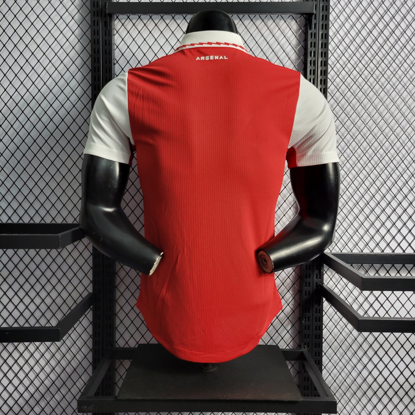 Camisola Arsenal Principal 22/23 - Versão Jogador