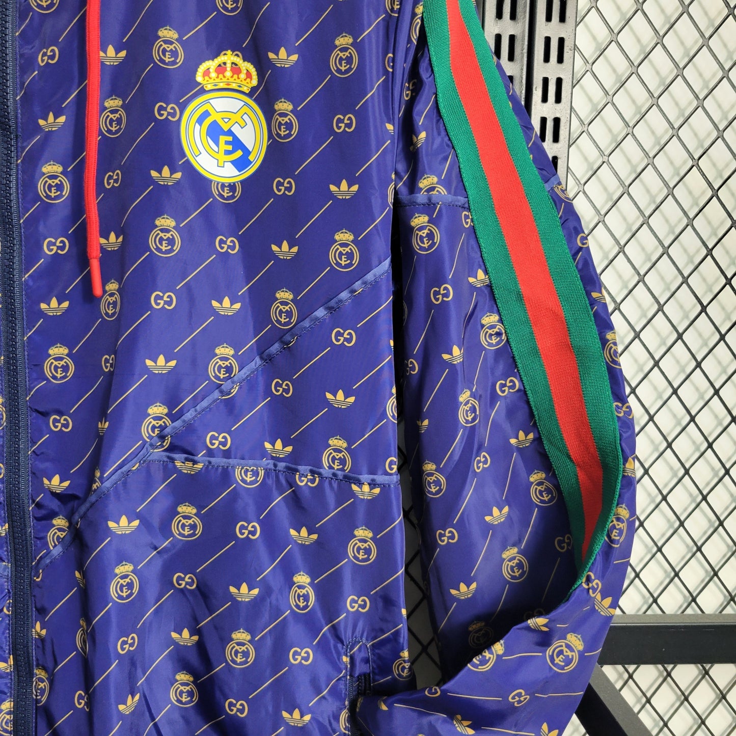 Corta Vento Real Madrid III 2023/24