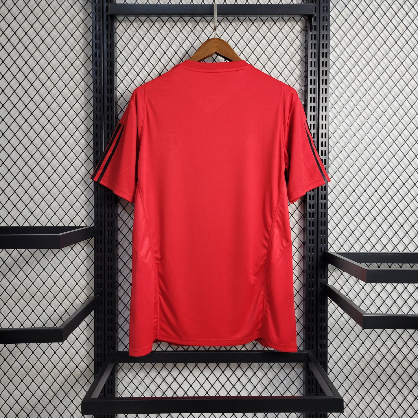 Camisola Flamengo Treino 23/24 - Umbro Adepto Masculina