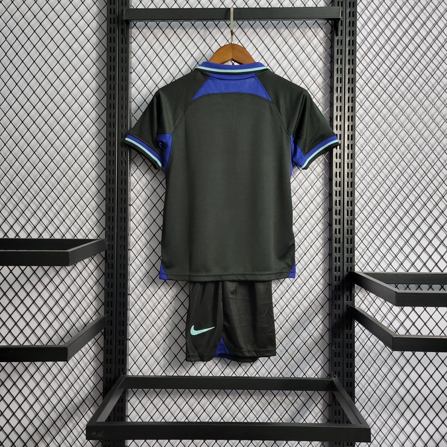 Atletico Madrid Reserve 22/23 Children's Kit