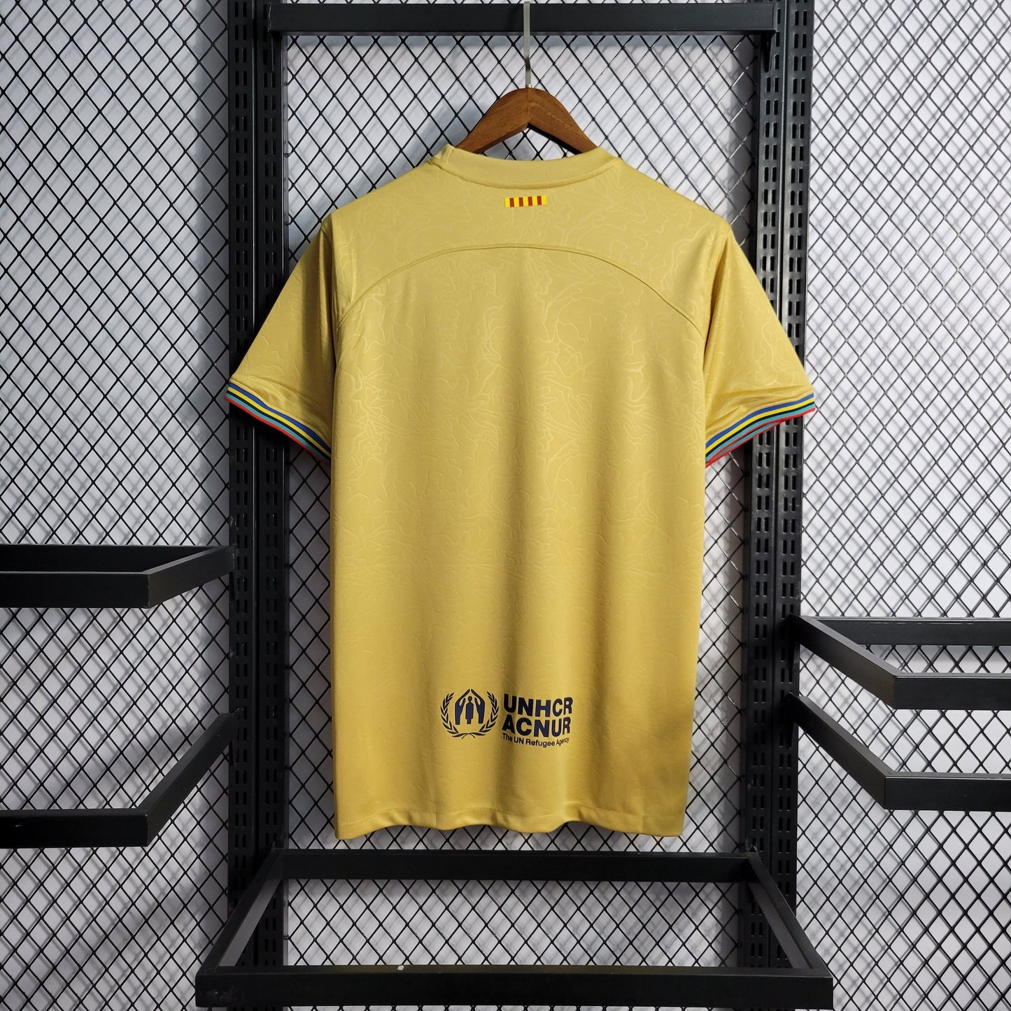 Barcelona Reserve 22/23 Shirt - Supporter Version
