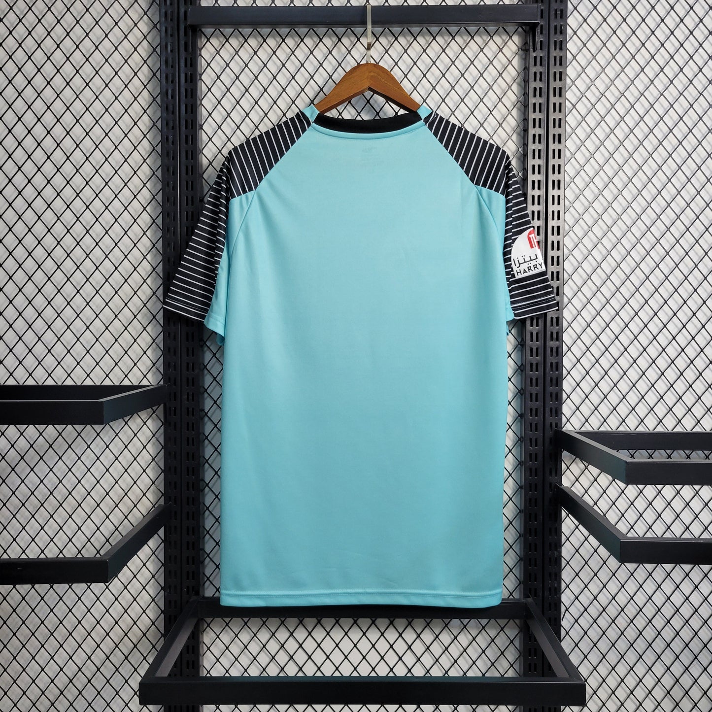 Al-Nassr Goalkeeper Shirt 22/23 - Fan Version