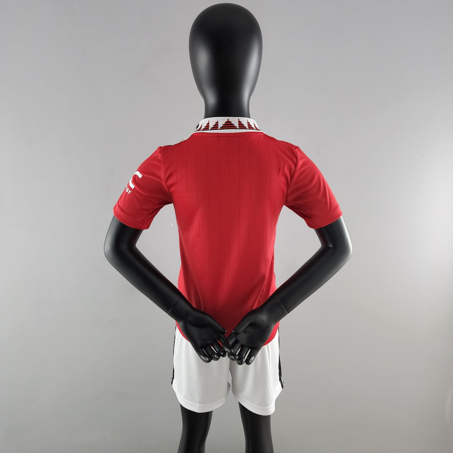 Manchester United Home Kids Kit 22/23