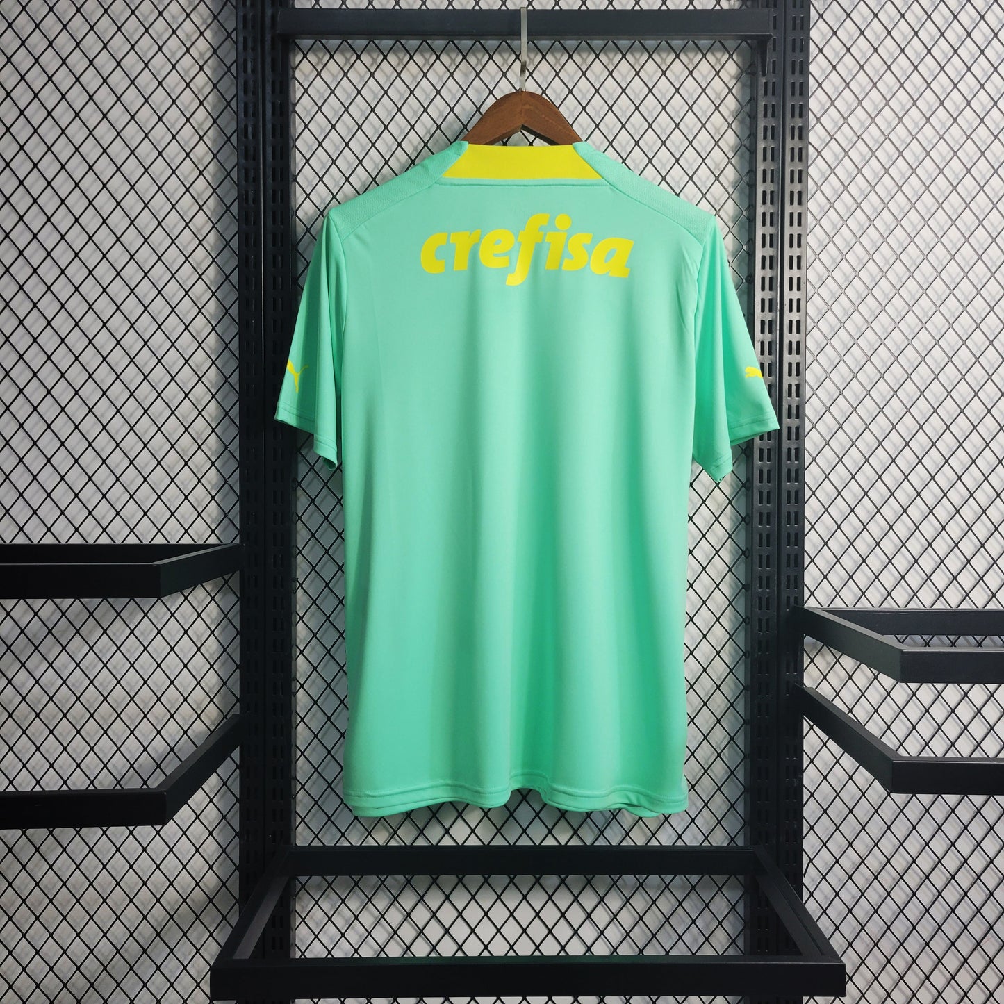 Camisola Palmeiras 23/24 - Puma Adepto Masculina