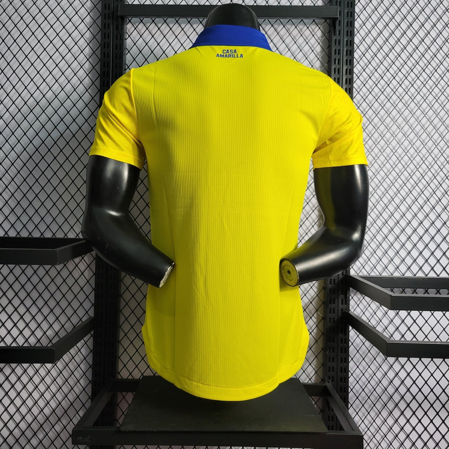 Camisola Boca Juniors III 22/23 - Versão Jogador