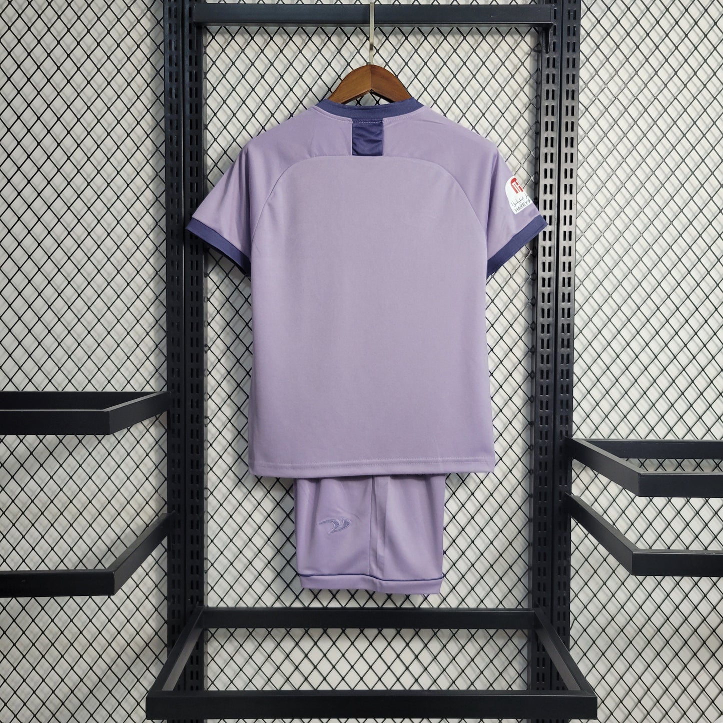 Al-Nassr Third Shirt 23/24 Children's Kit