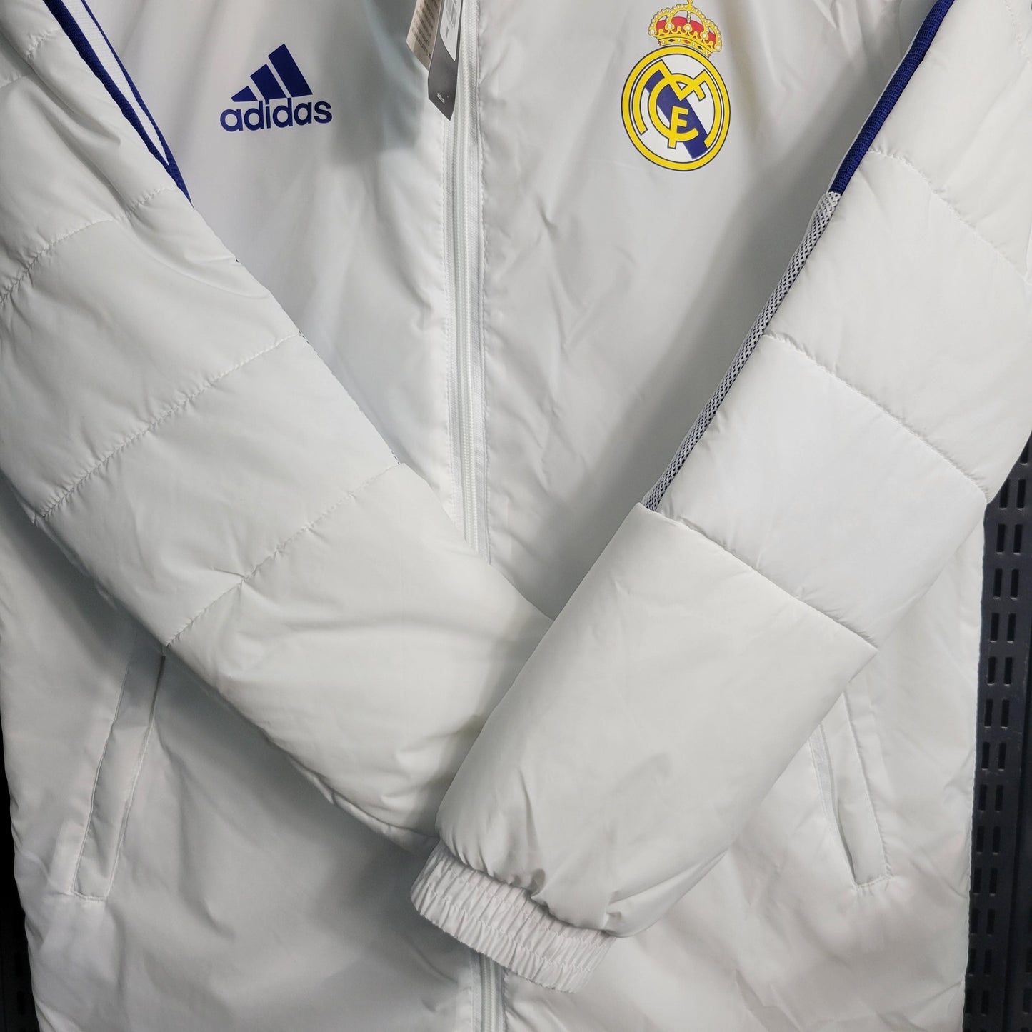 Quispo Real Madrid 23/24 Adidas