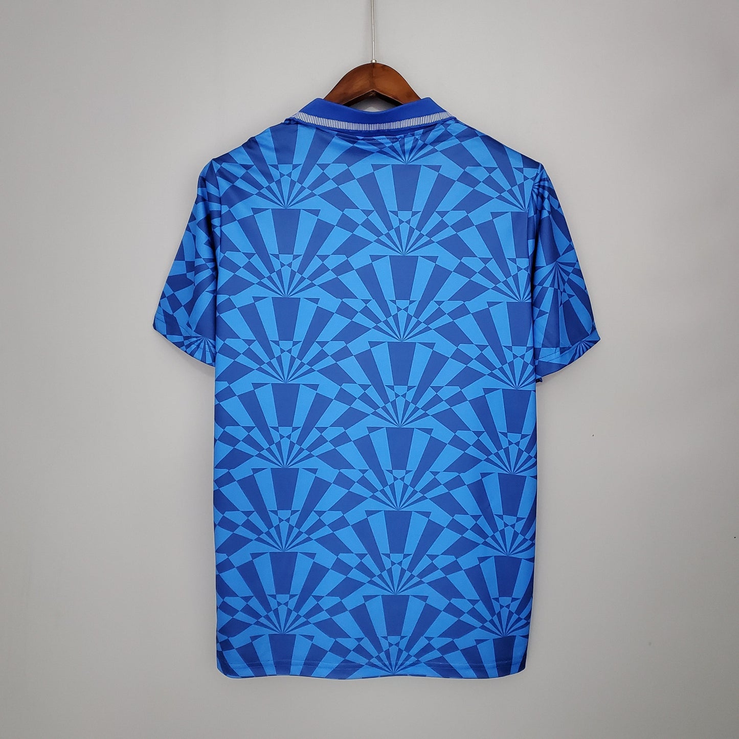 Camisola Napoli Titular 91/93 - Versão Retro