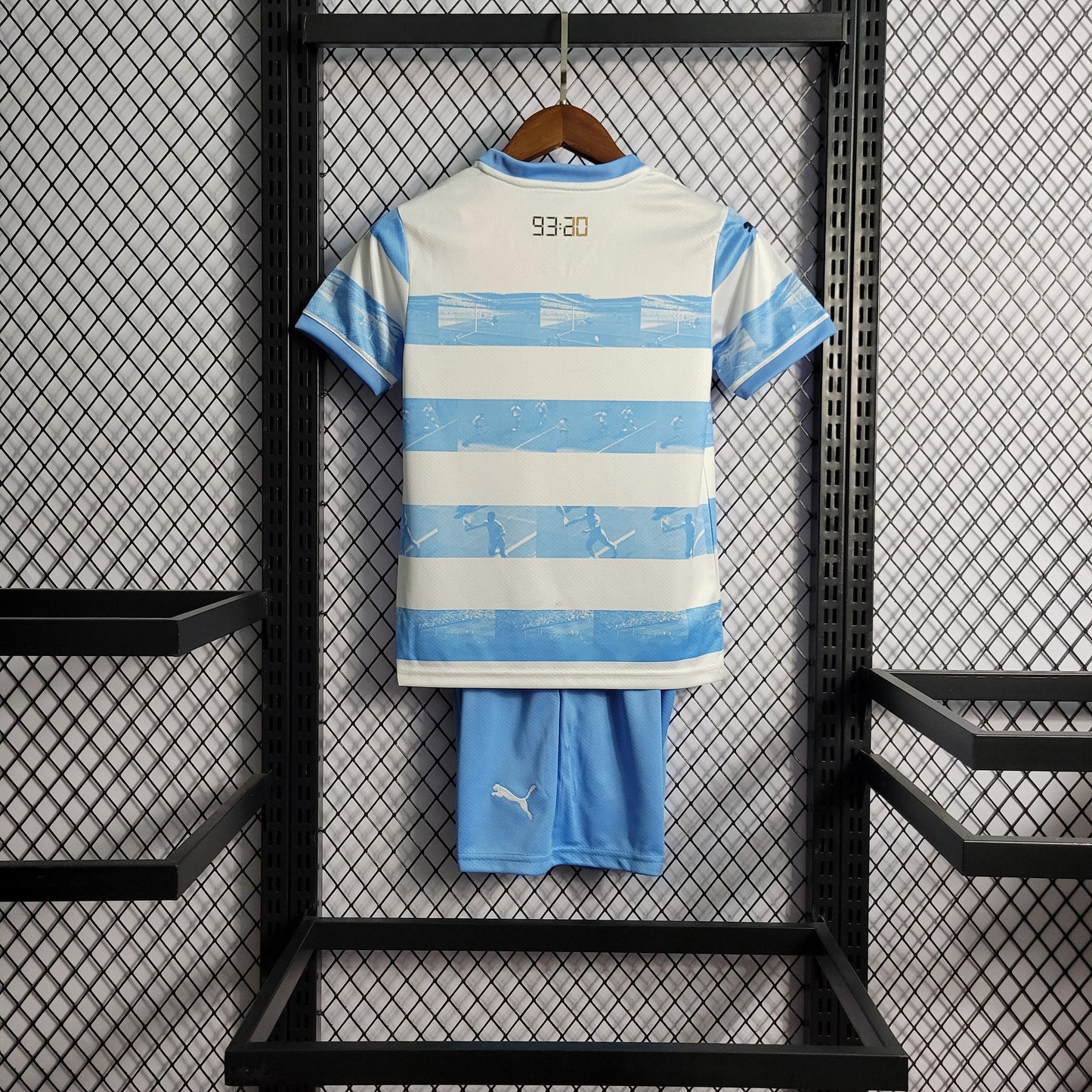 Manchester City Children's Kit Limited Edition 22/23