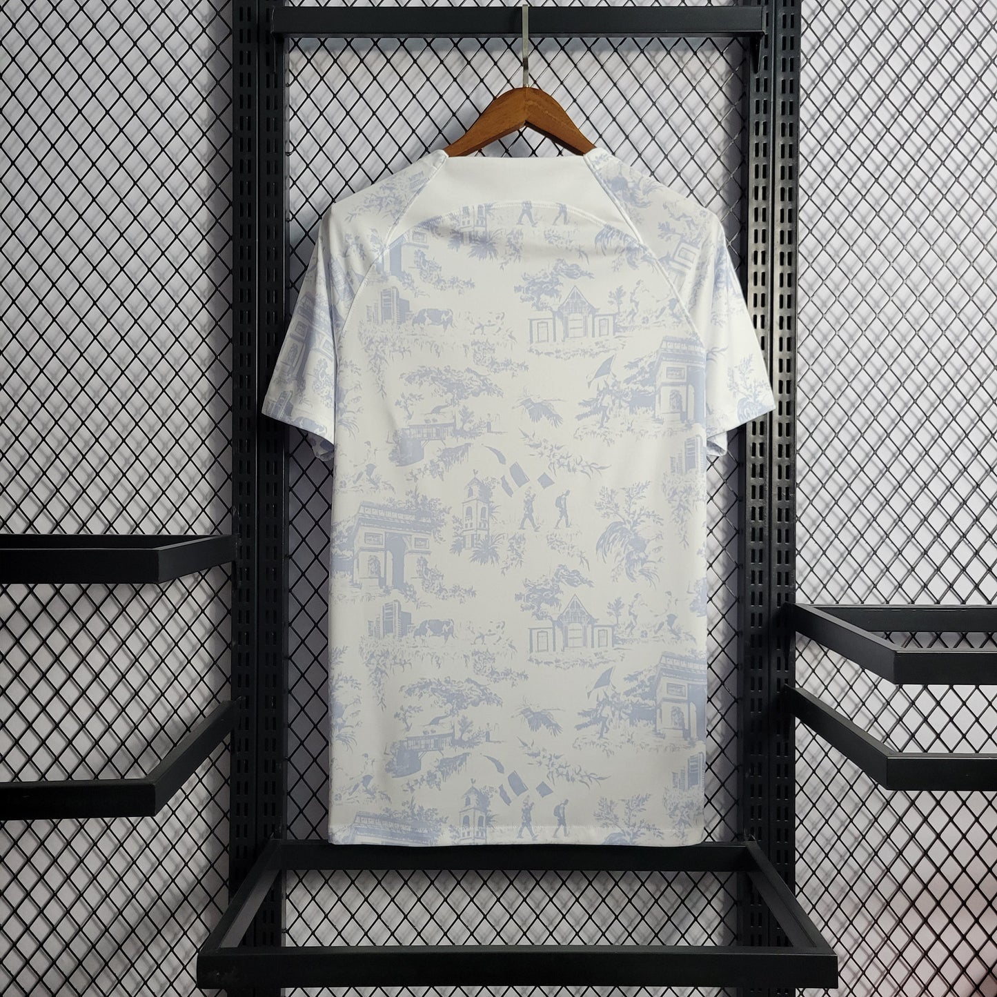Camisola França Reserva 22/23 - Versão Adepto