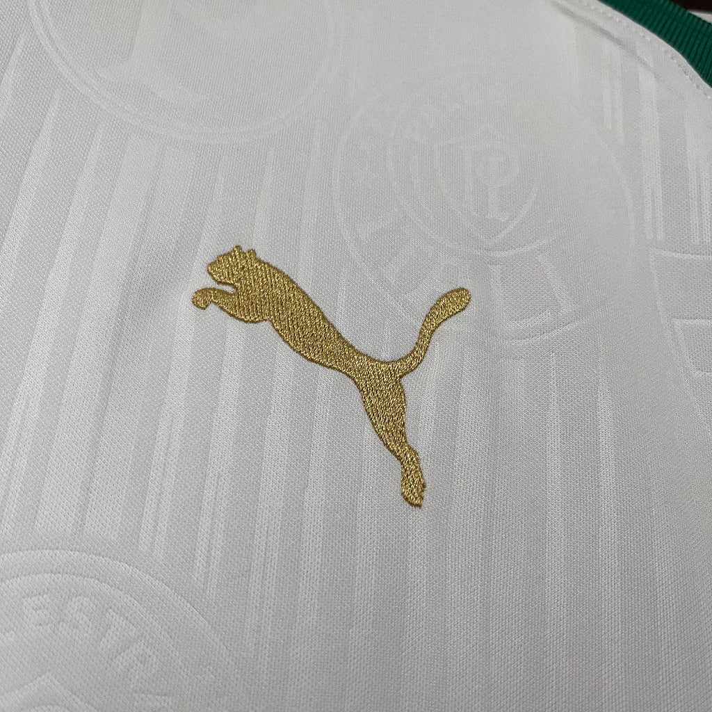 Palmeiras Away Puma 24/25 Shirt - Fan Version