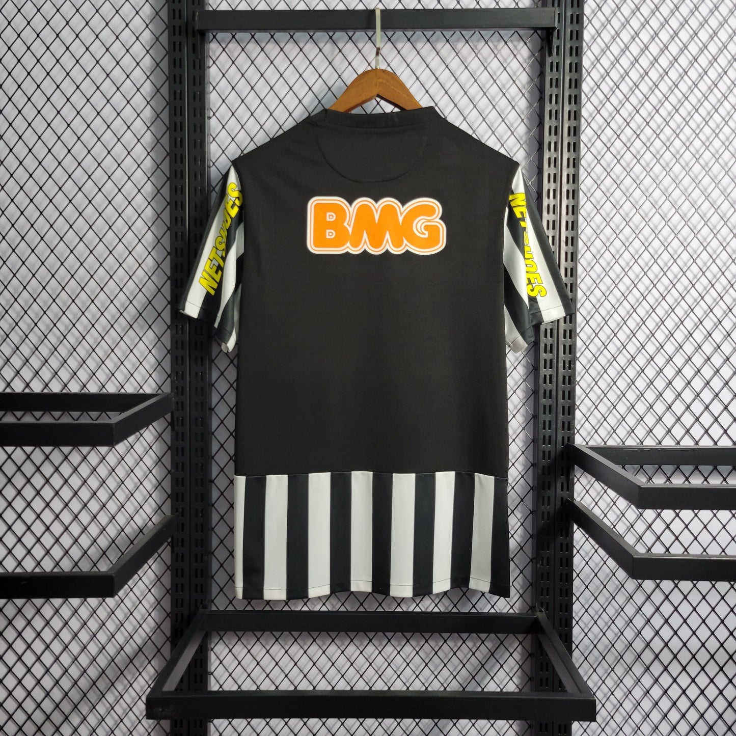 Camisola Santos Reserva 2013 - Versão Retro