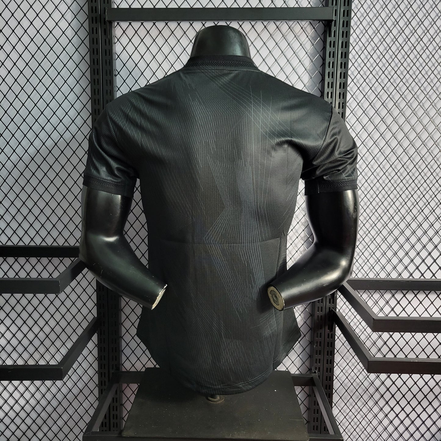 Real Madrid Special Edition Y3 Black 22/23 Shirt - Player Version