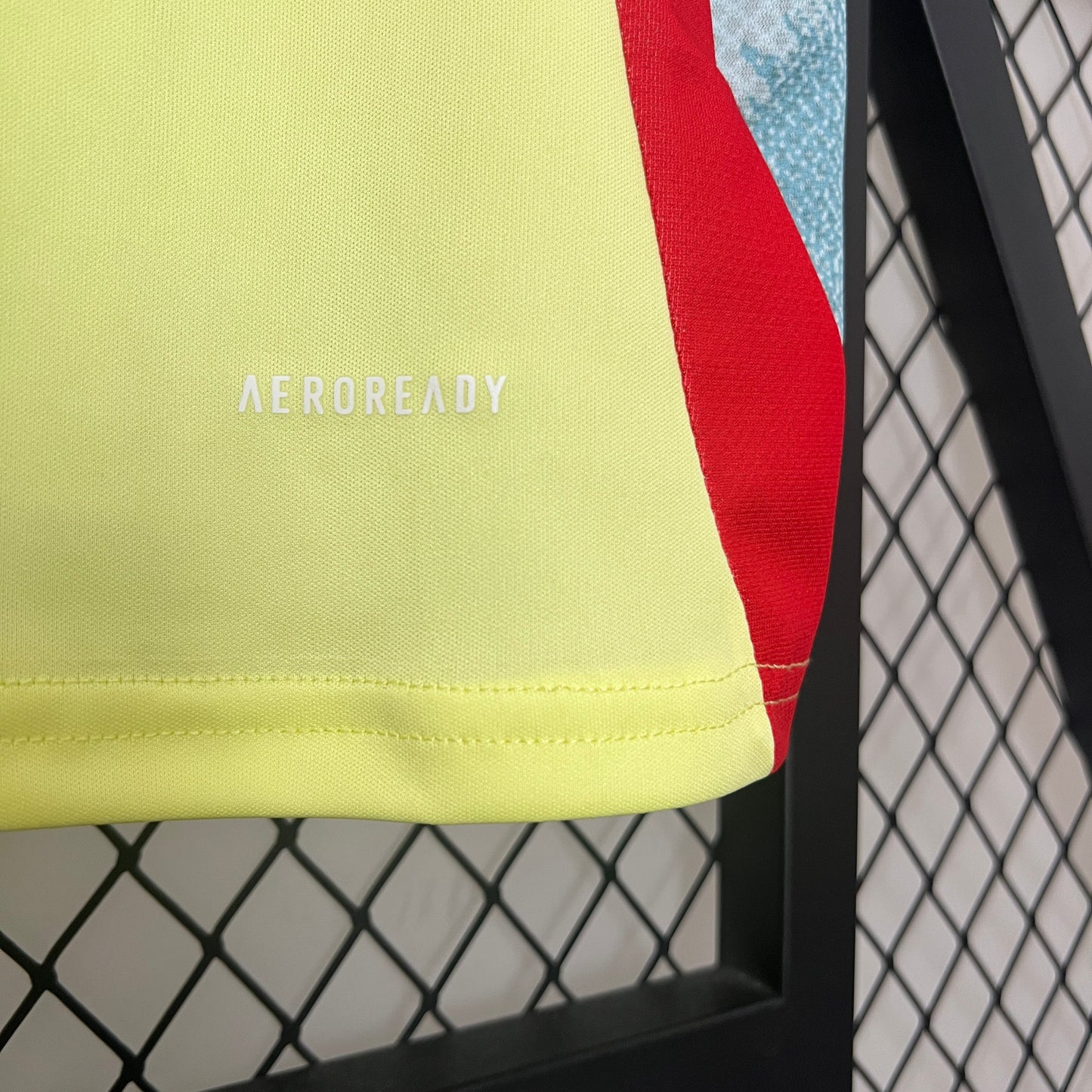 Camisola Espanha Away 2024 - Versão Adepto
