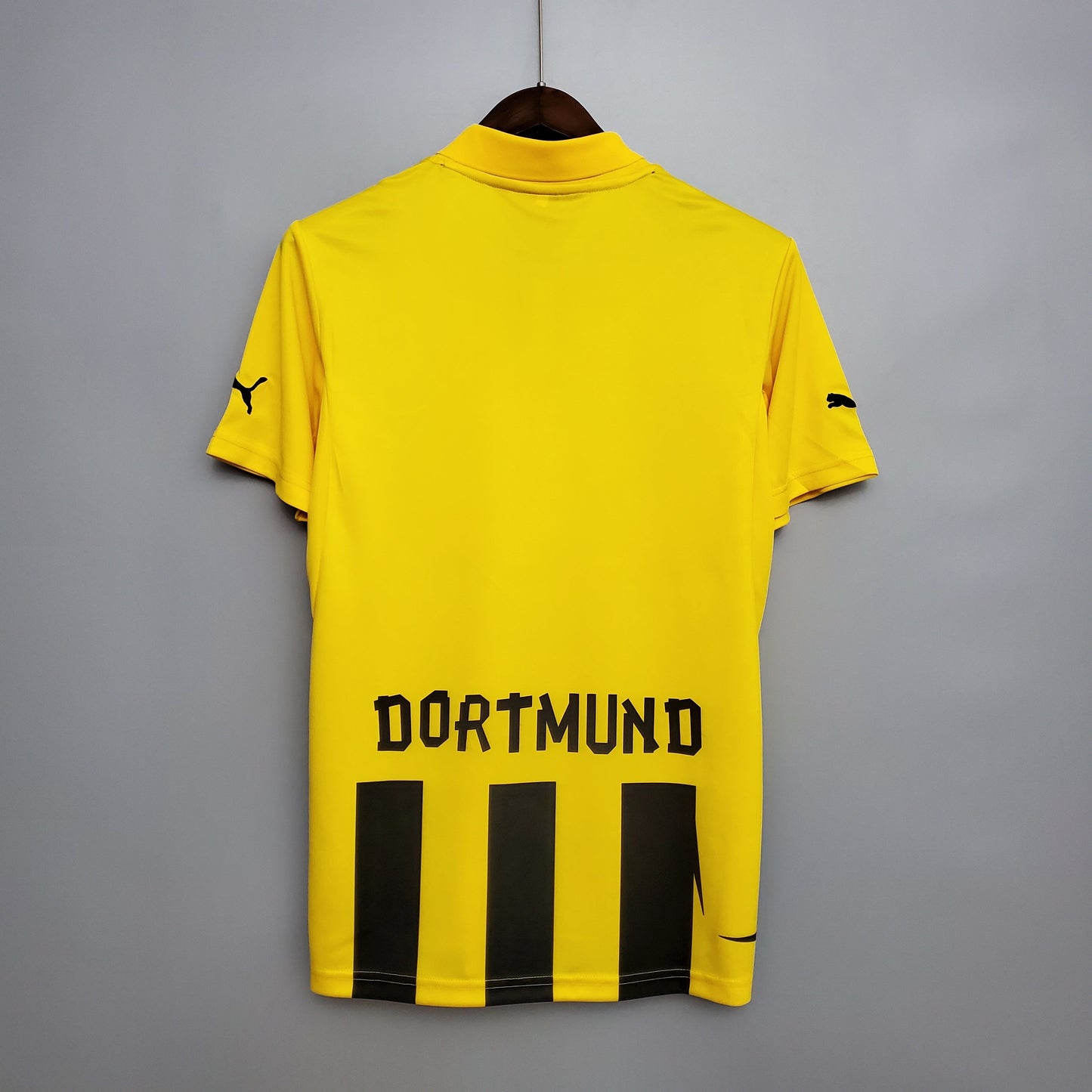 Camisola Borussia Dortmund Titular 12/13 - Versão Retro