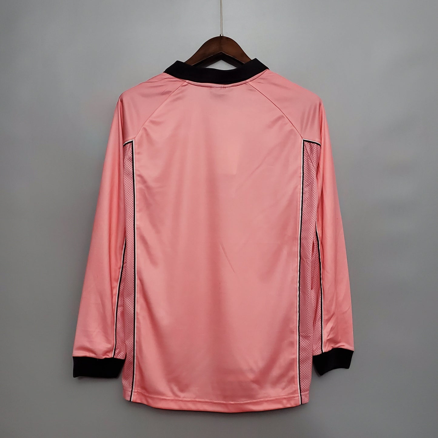 Camisola Juventus Reserva 97/98 - Versão Retro Manga Comprida