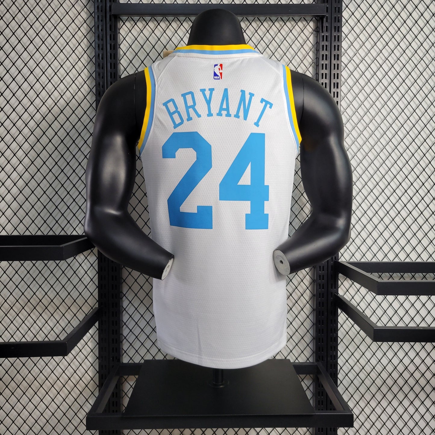 Camisola NBA Lakers #24 Bryant - 23/24