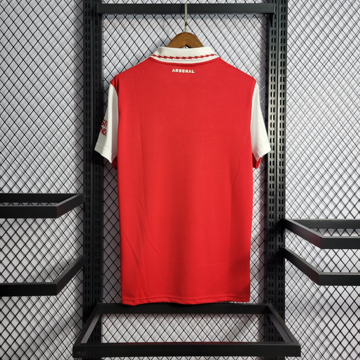 Camisola Arsenal Principal 22/23 - Versão Adepto