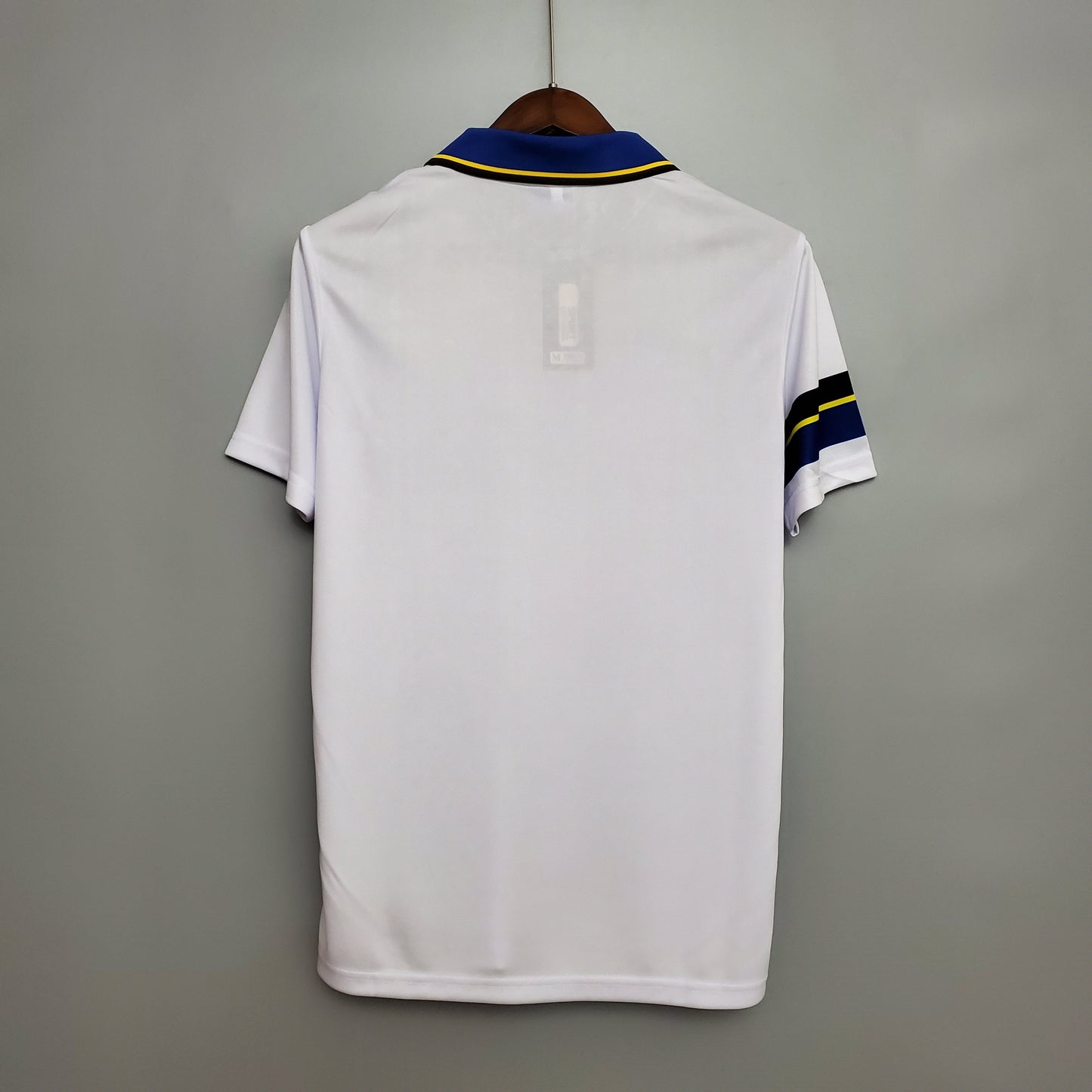 Camisola Inter de Milão Reserva 97/98 - Versão Retro