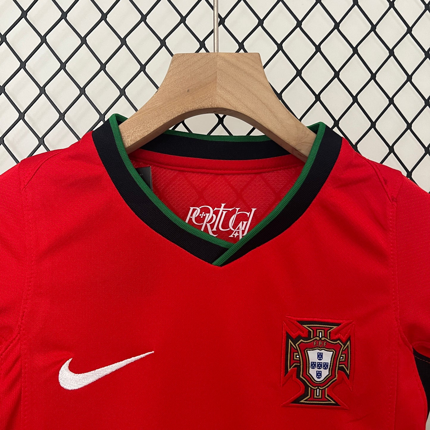 Kit infantil Portugal principal 2024
