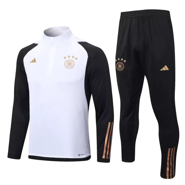 Fato de Treino Alemanha 2023 Branco