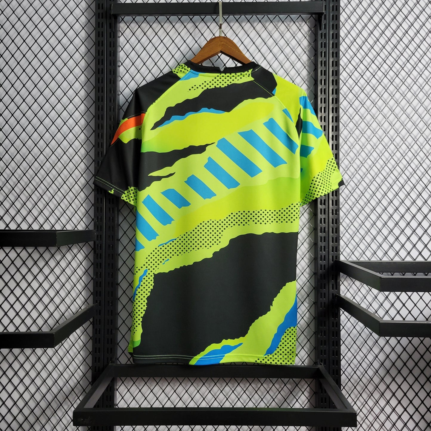 Inter Milan Green Training Shirt 22/23 - Fan Version