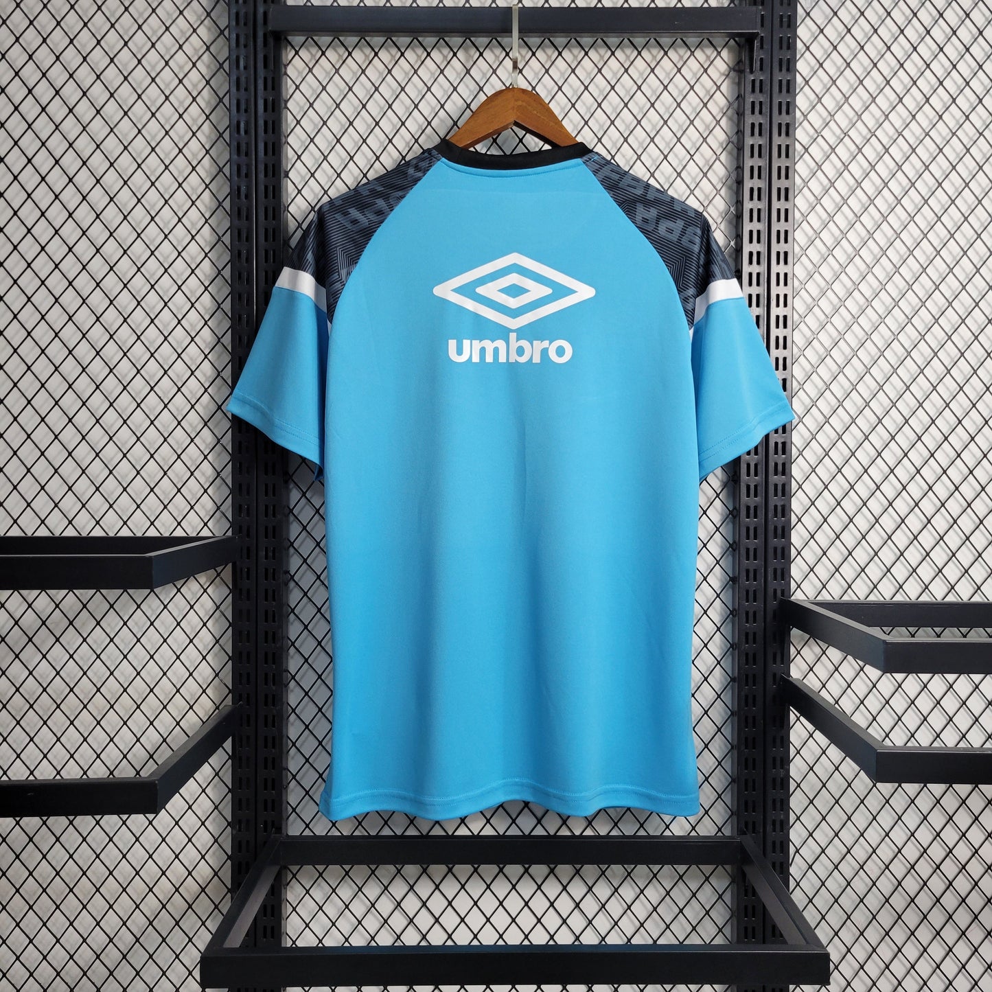 Grêmio Training Home 23/24 Shirt - Umbro Fan Men's