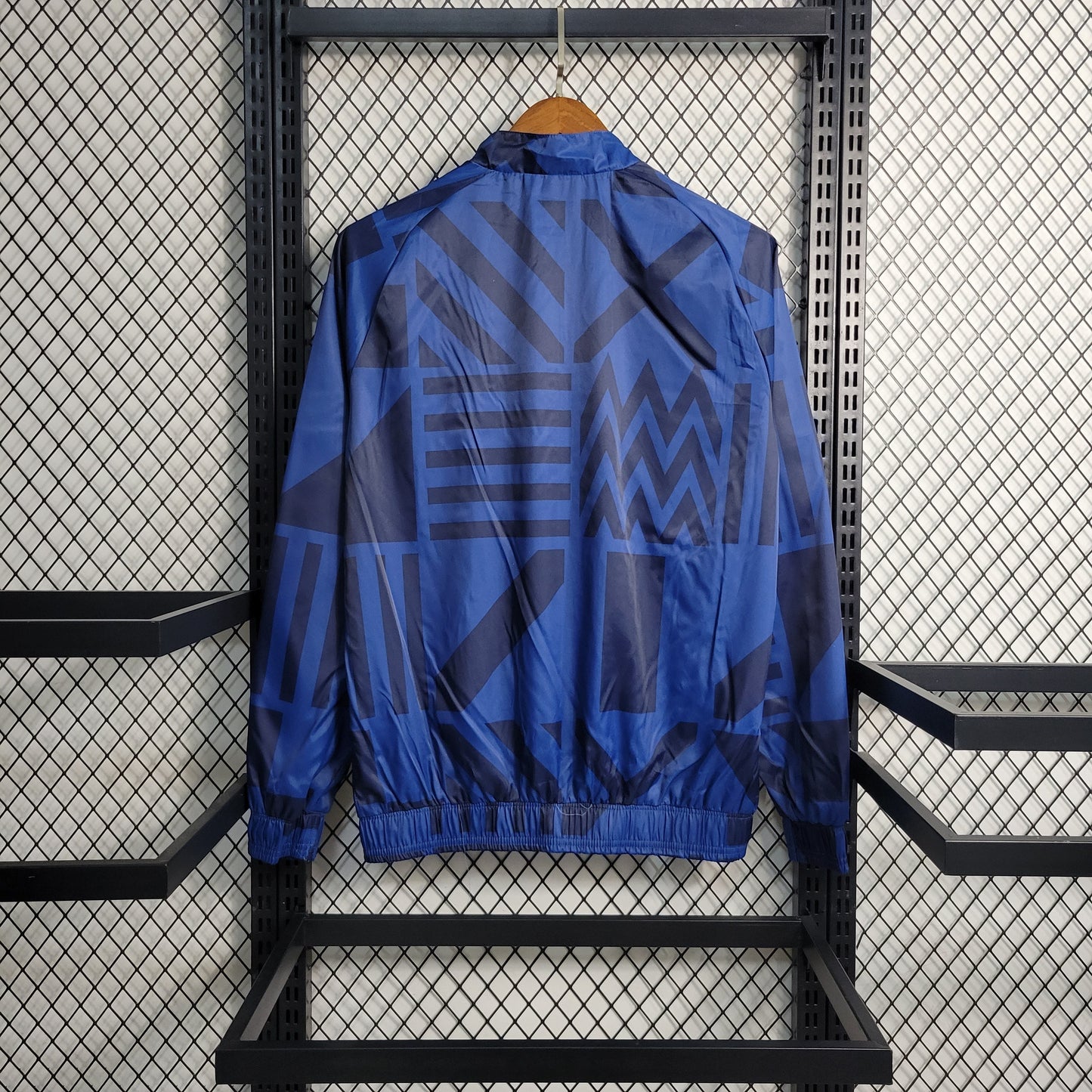Corta Vento Tottenham Azul 23/24