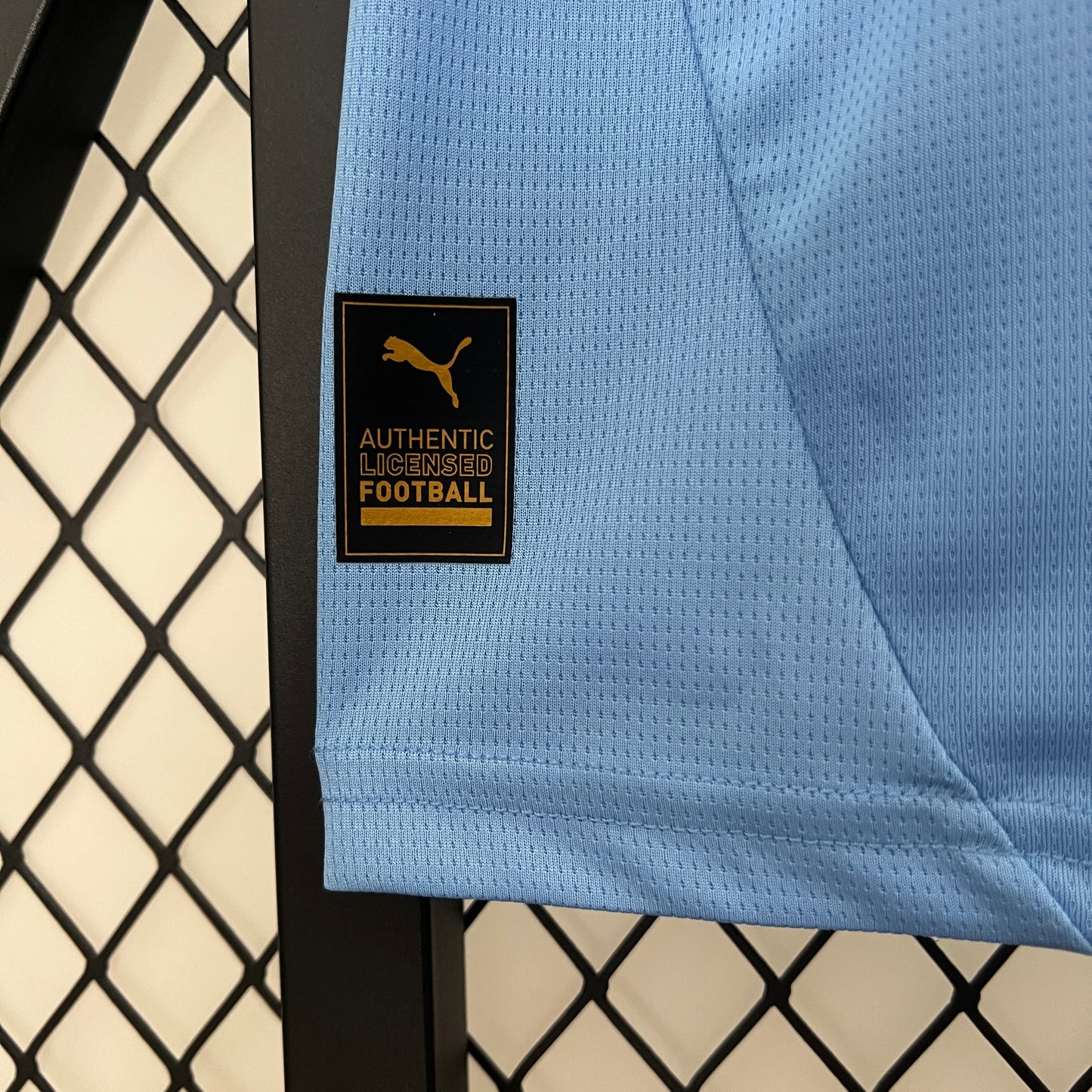 Camisola Manchester City Home 24/25 - Versão Jogador - Lançamento