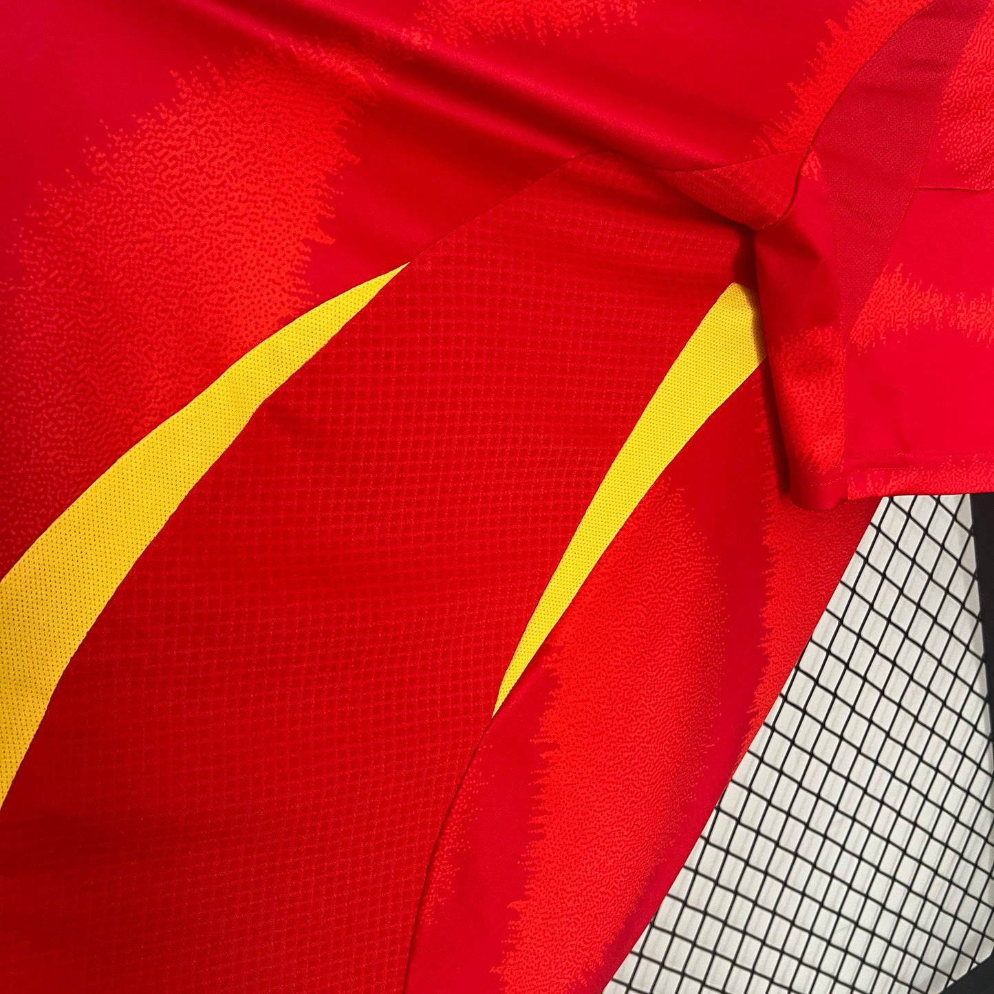Camisola Espanha Home 2024 - Versão Adepto