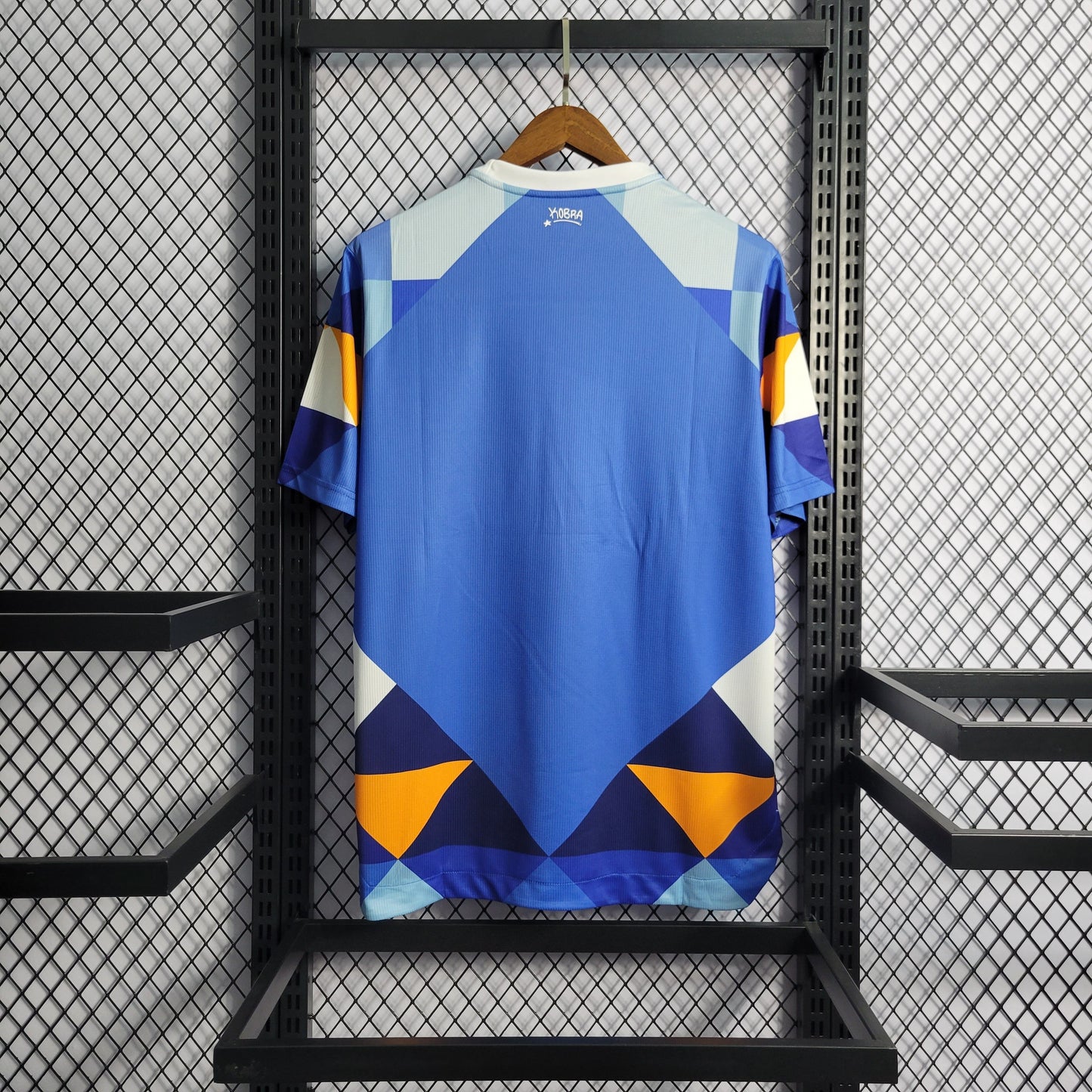 Camisola Juventus III 22/23 - Versão Adepto