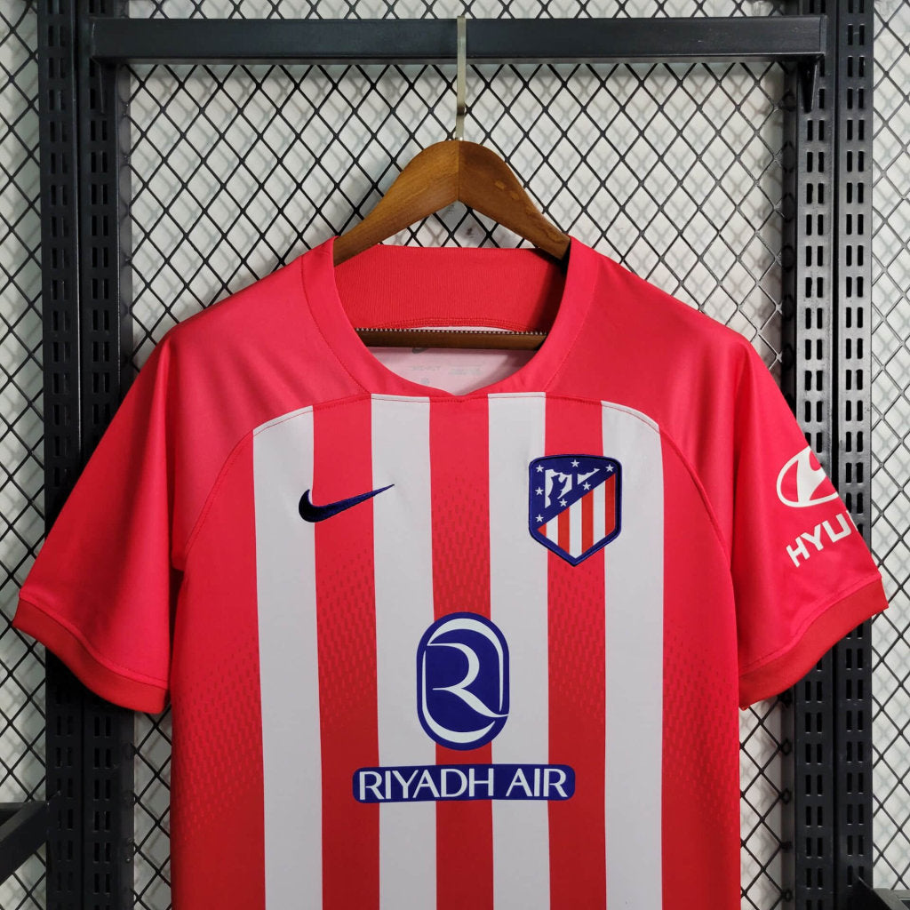 Camisola Atlético de Madrid Home 24/25 - Versão Adepto