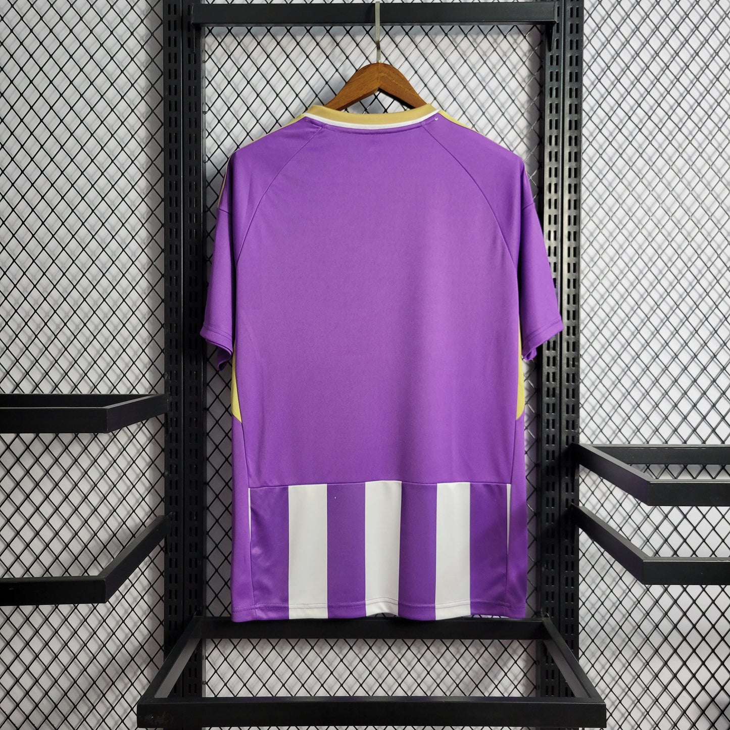 Camisola Real Valladolid Titular 22/23 - Versão Adepto