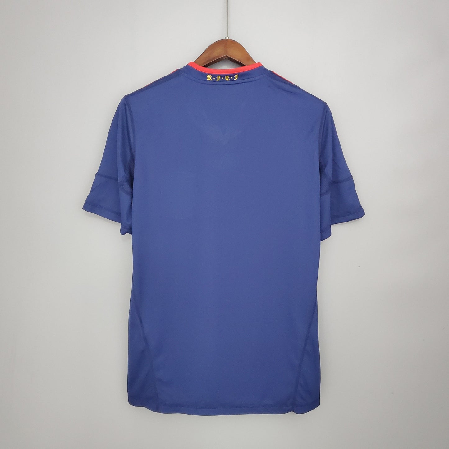 Spain Reserve 2010 Shirt - Retro Version