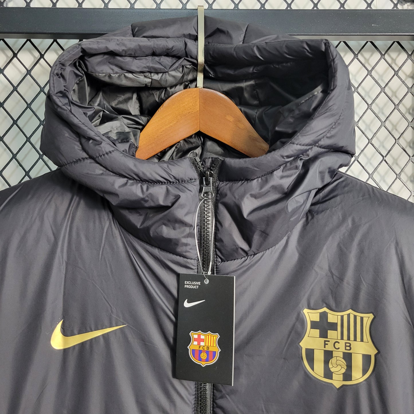 Quispo Barcelona 23/24 Nike