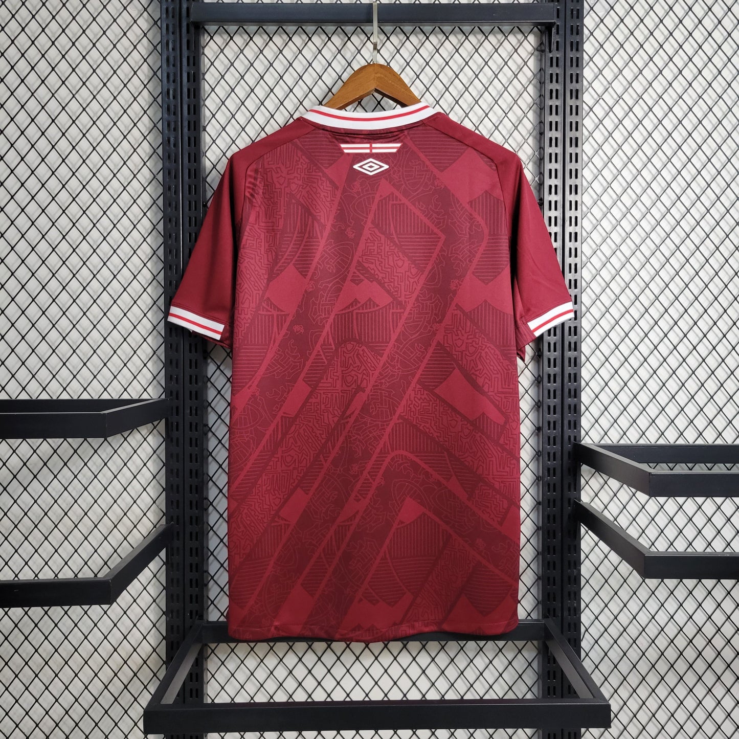 Camisola Fluminense Away II 23/24 - Umbro Adepto Masculina