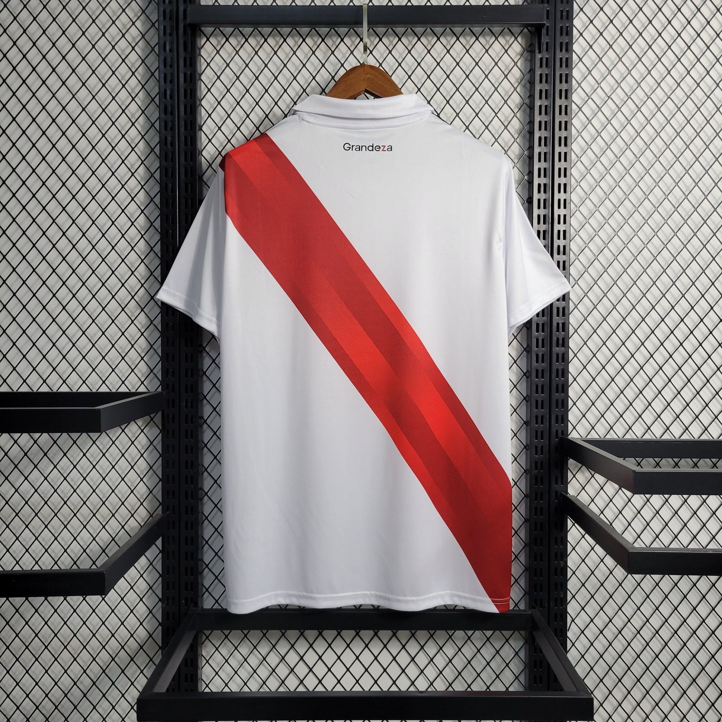 Camisola River Plate Home 23/24 - Adidas Adepto Masculina