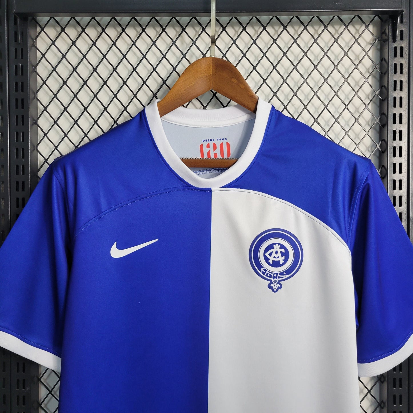Camisola Atlético De Madrid 23/24 - Nike Adepto Masculina