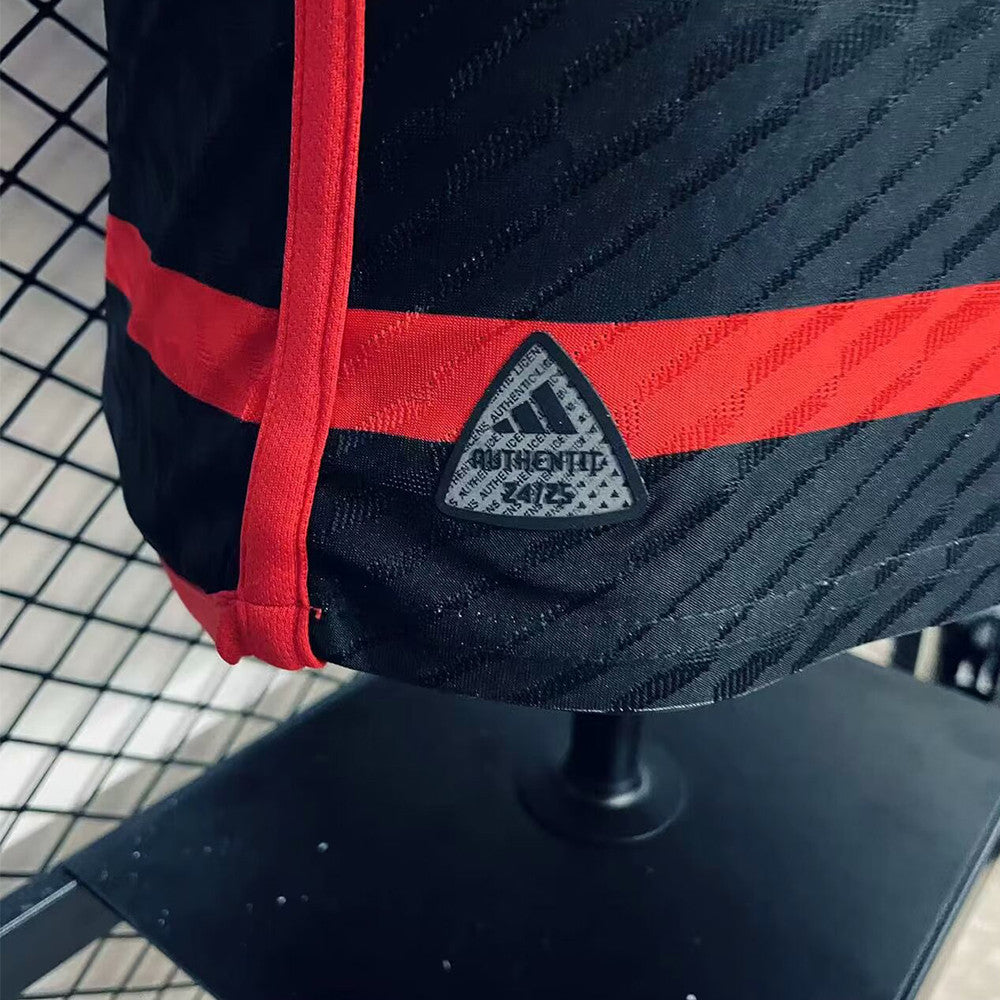 Camisola Flamengo Home Adidas 24/25 - Versão Jogador