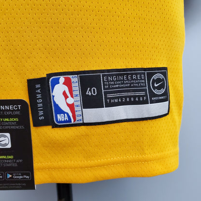 NBA Golden State Warriors #6 Young Jersey - Train Version