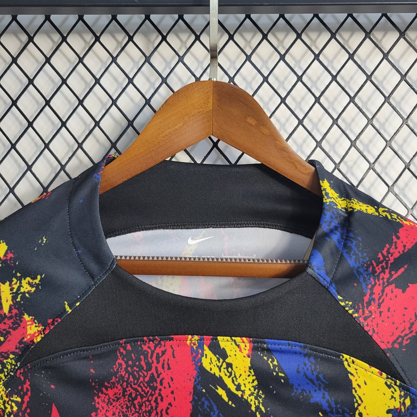 Korea Reserve 22/23 Shirt - Fan Version