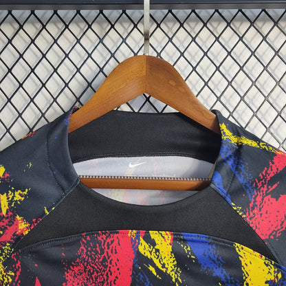 Korea Reserve 22/23 Shirt - Fan Version