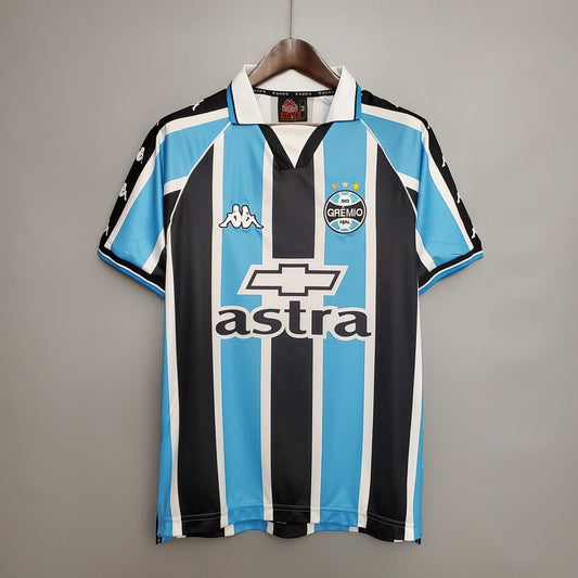 Grêmio Home Shirt 2000 - Retro Version