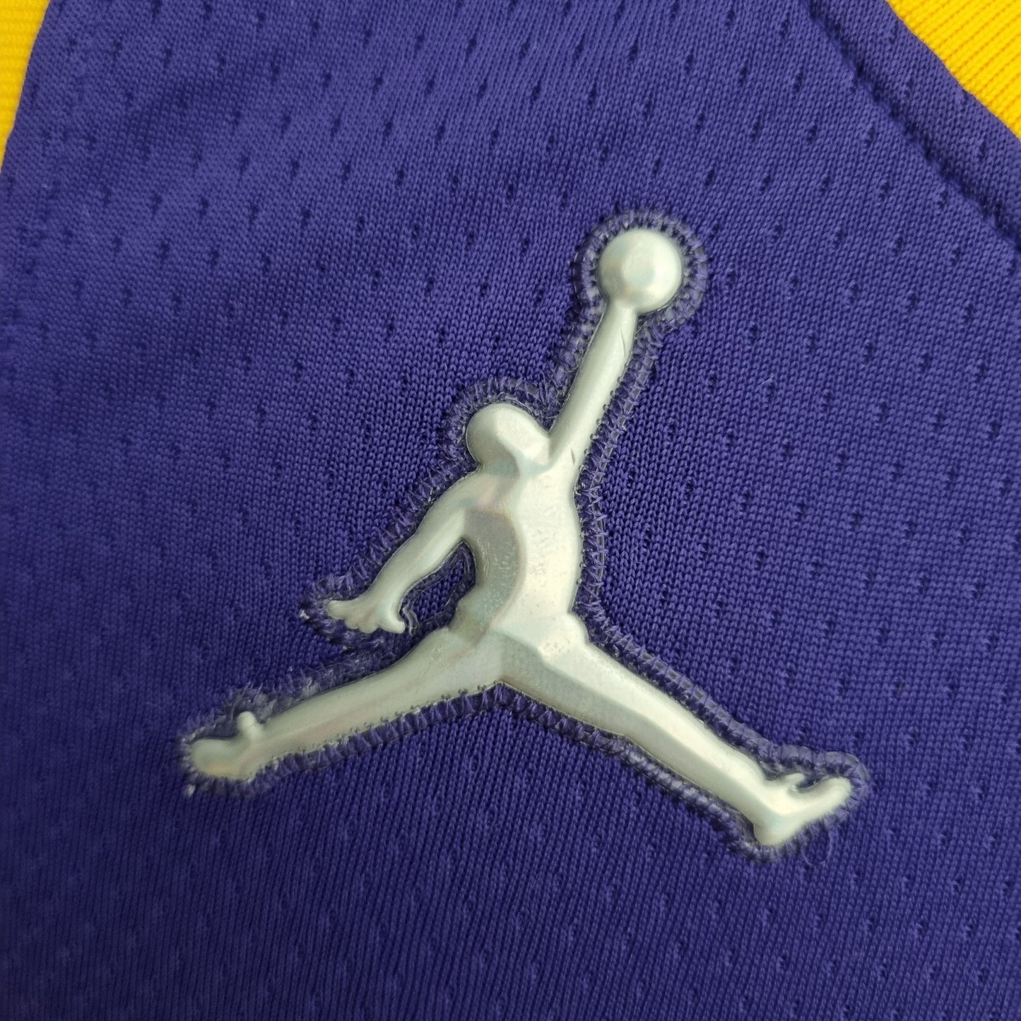 Camisola NBA Lakers #7 Anthony Purple 75° Aniversário- 23/24