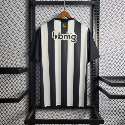 Camisola Atlético Mineiro Titular 22/23 - Versão Adepto