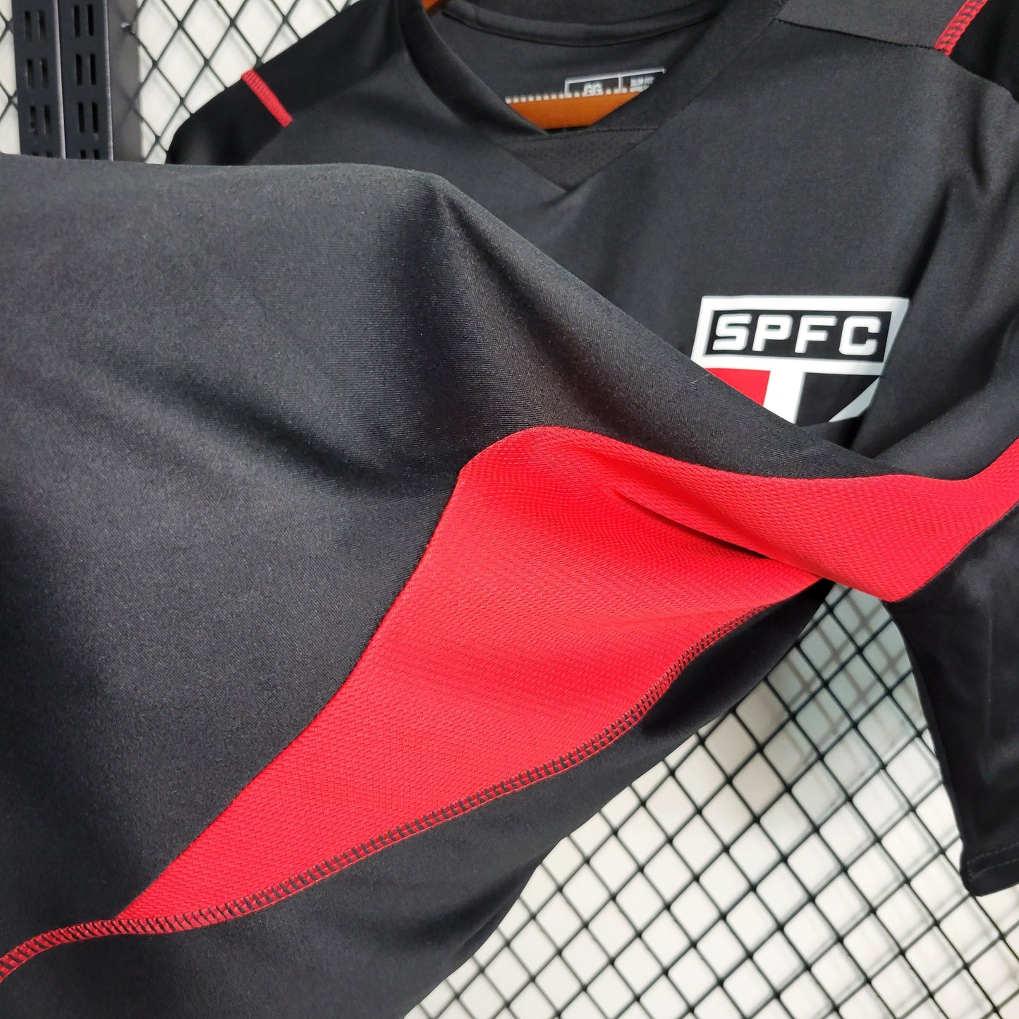 Camisola São Paulo Treino 23/24 - Adidas Adepto Masculina