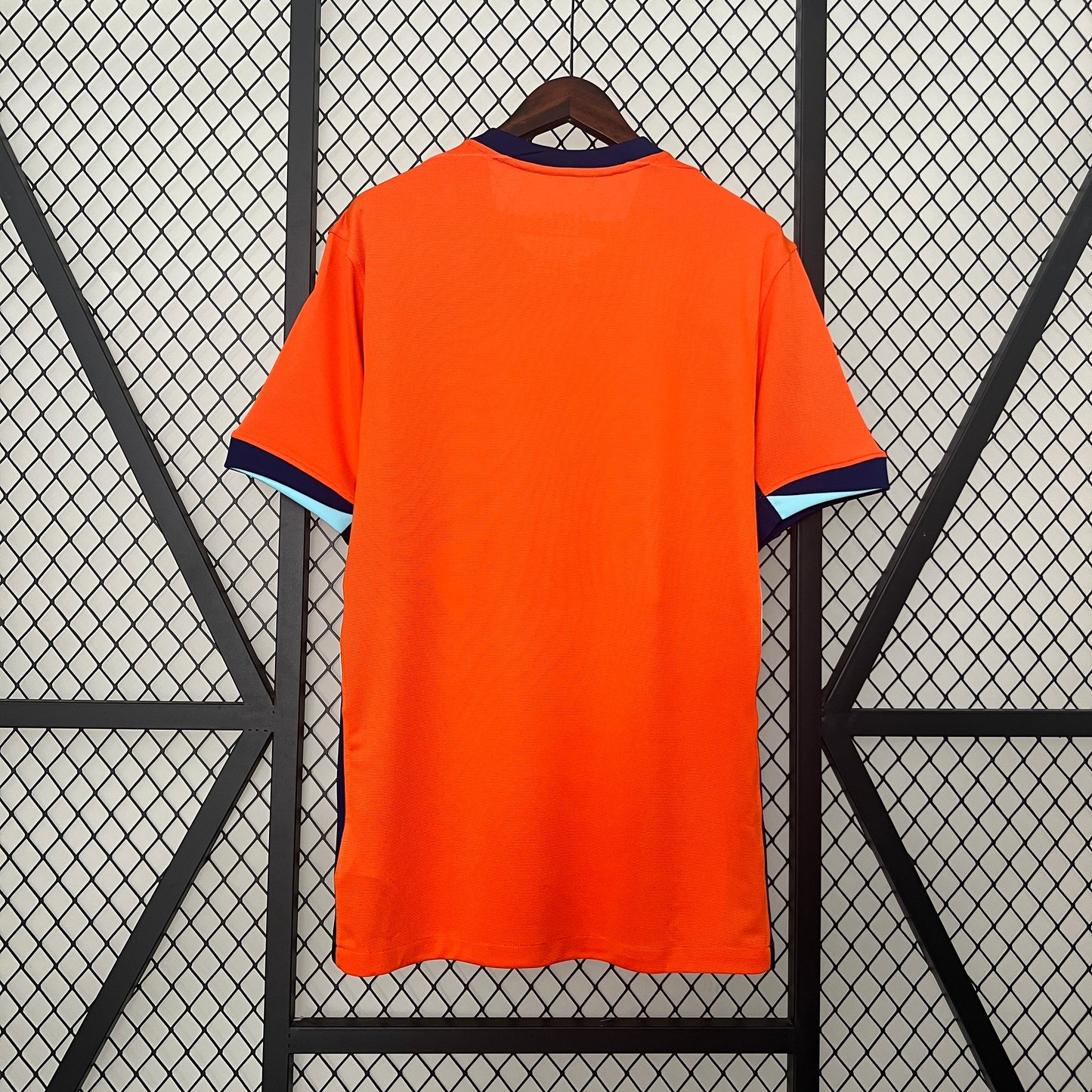 Camisola Holanda Home 2024 - Versão Adepto - Lançamento