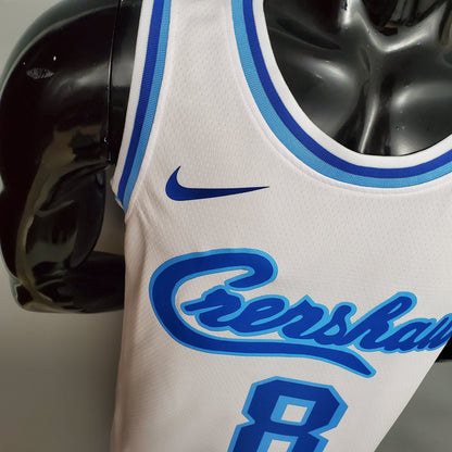 Camisola NBA Lakers #8 Bryant Nike Connect Crershaw - 23/24