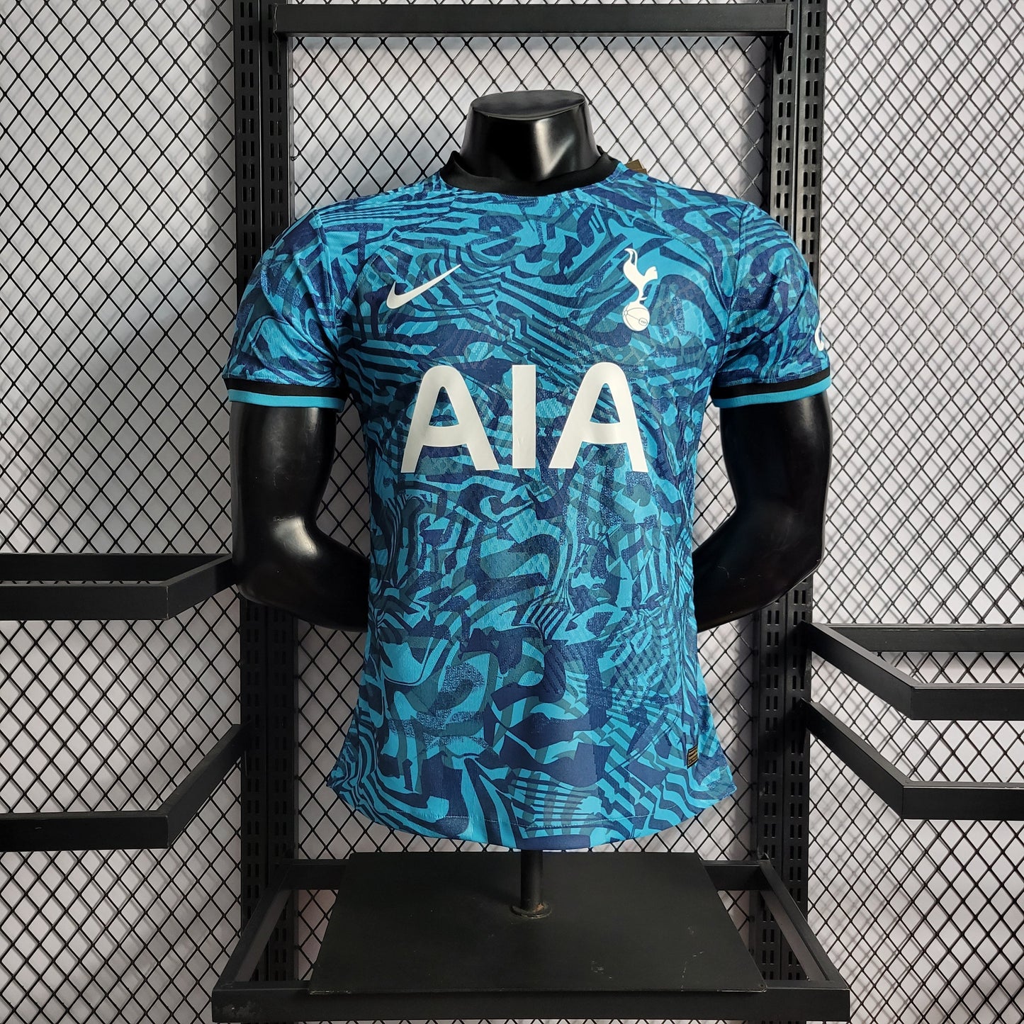 Camisola Tottenham III 22/23 - Versão Jogador